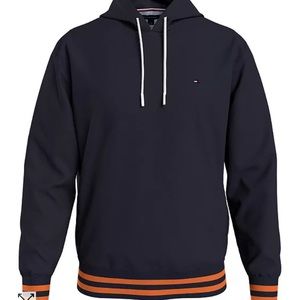 New With Tags Tommy Hilfiger Men’s Declan Pull Over Hoodie Size Large